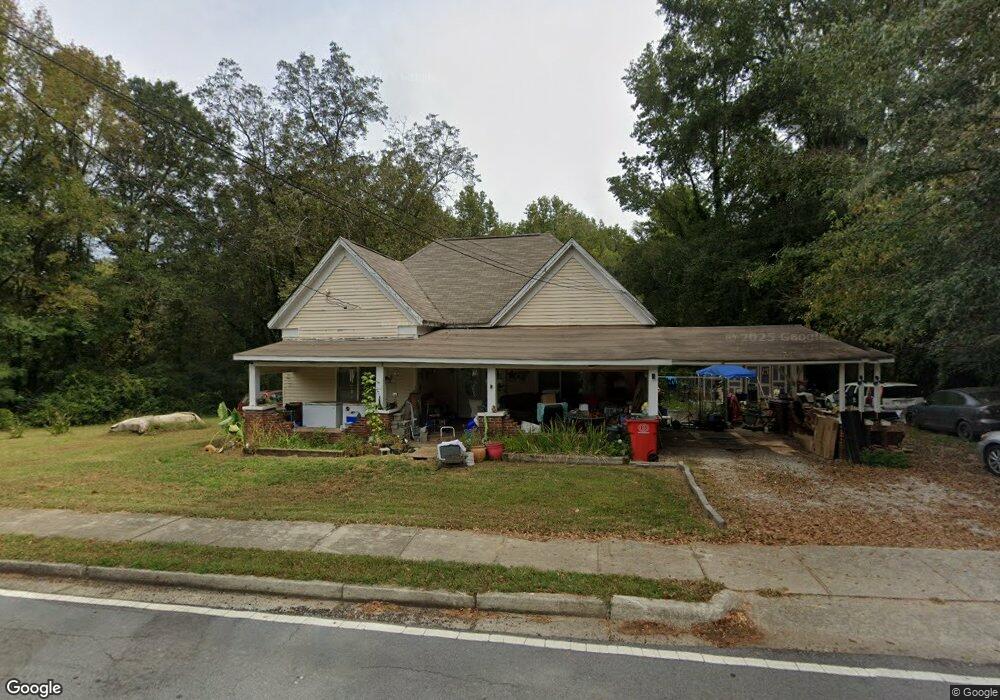 244 Mill St, Bowdon, GA 30108 - photo 1