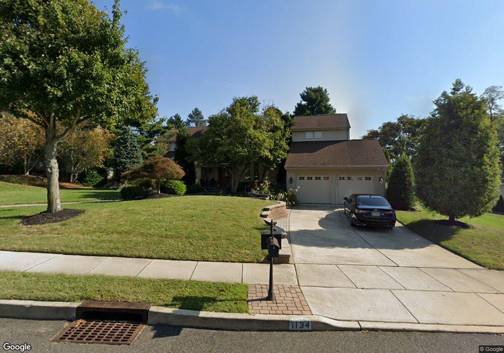 1134 Parliament Way, West Deptford, NJ 08086 - photo 1