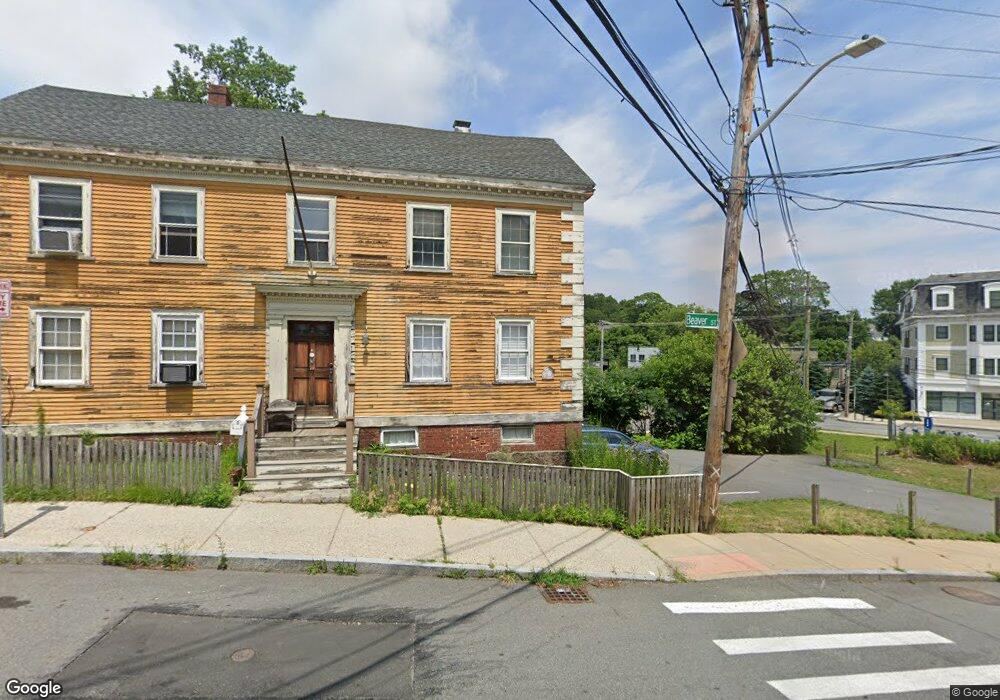Street View Photo