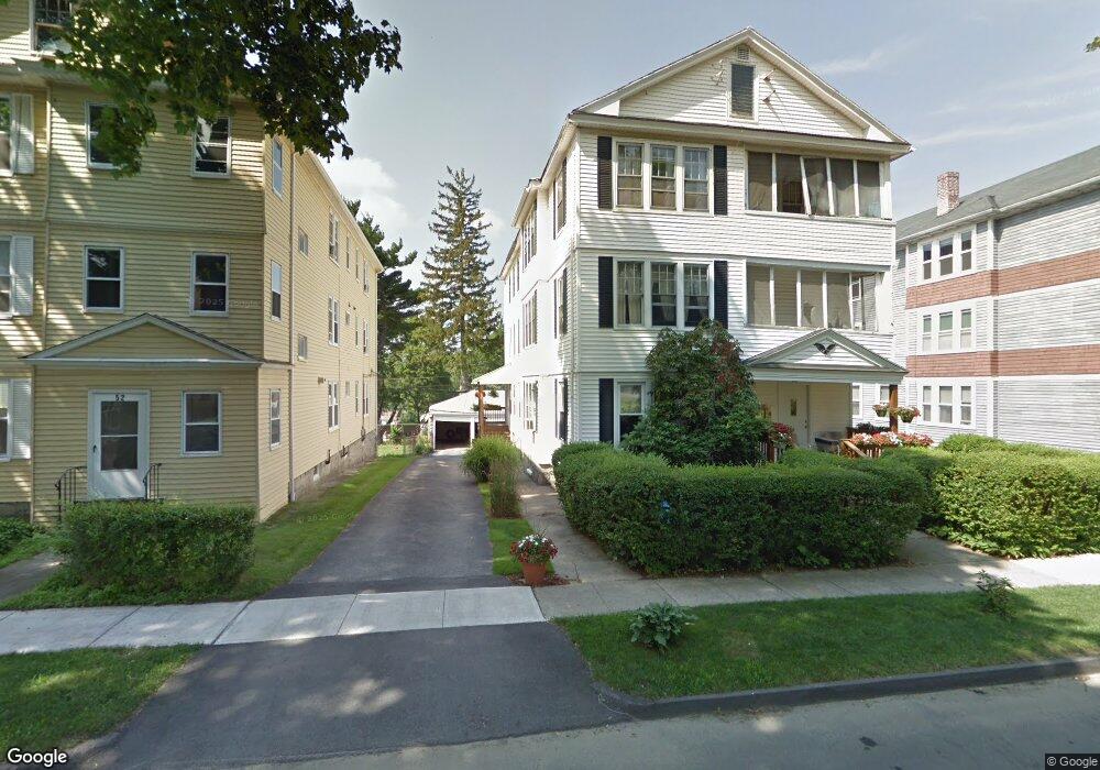 46 Fairfax Rd unit 2, Worcester, MA 01610 - photo 1