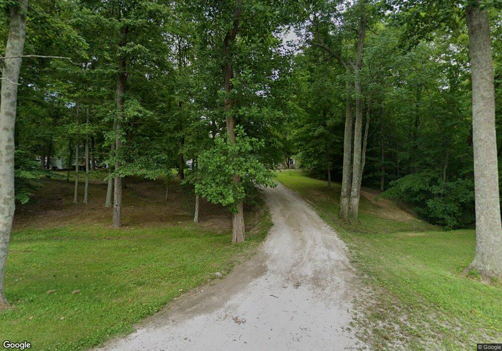 314 E Simpson Chapel Rd, Bloomfield, IN 47424 - photo 1