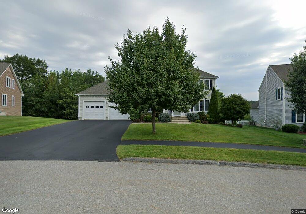 30 Vista Cir unit 8A, Holden, MA 01520 - photo 1