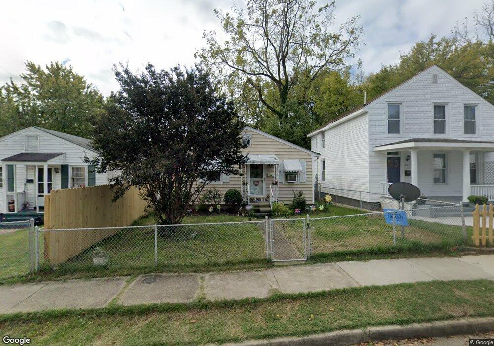 629 Pollock St, Richmond, VA 23222 - photo 1