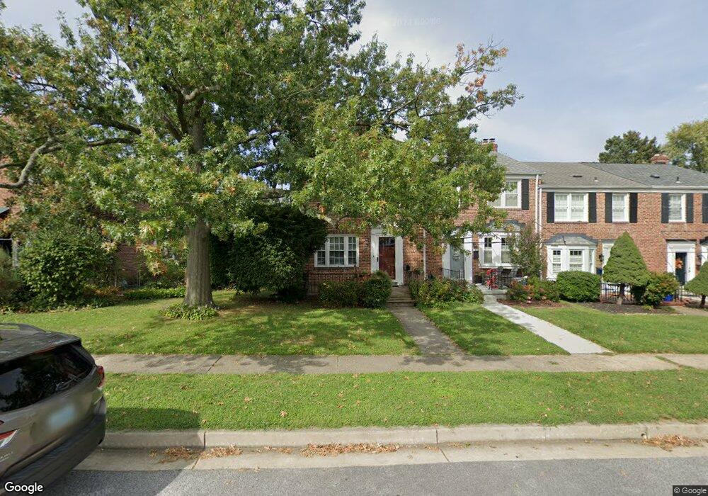 344 Old Trail Rd, Baltimore, MD 21212 - photo 1