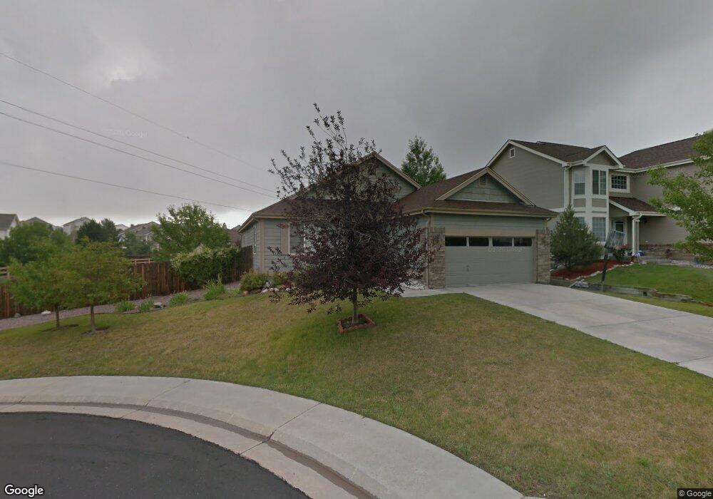 5910 S Valdai Way, Aurora, CO 80015 - photo 1