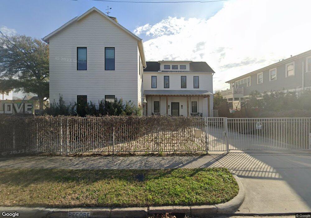 620 Pecore St, Houston, TX 77009 - photo 1