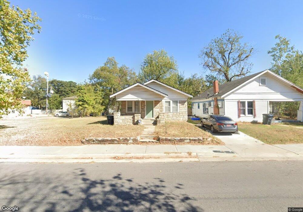 643 N Broadway Ave, Shawnee, OK 74801 - photo 1