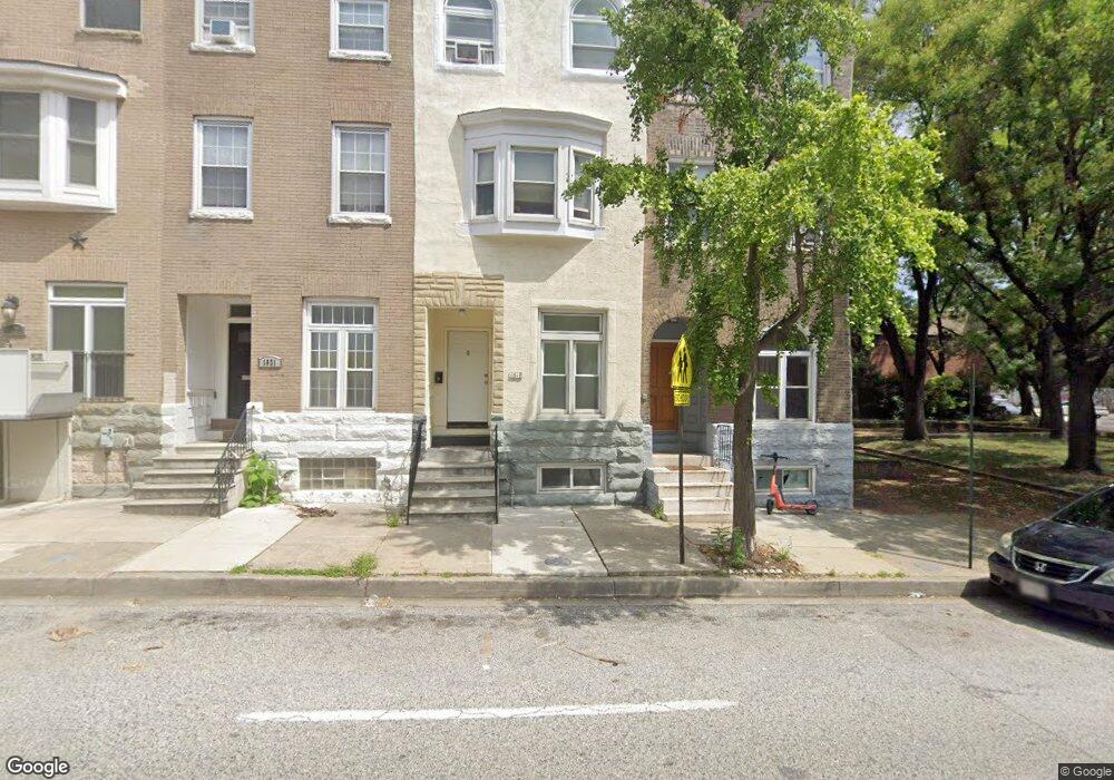 1619 N Calvert St, Baltimore, MD 21202 - photo 1