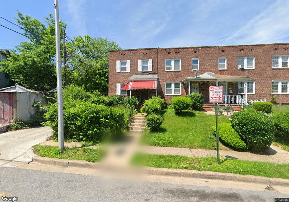 1200 Ashburton St, Baltimore, MD 21216 - photo 1