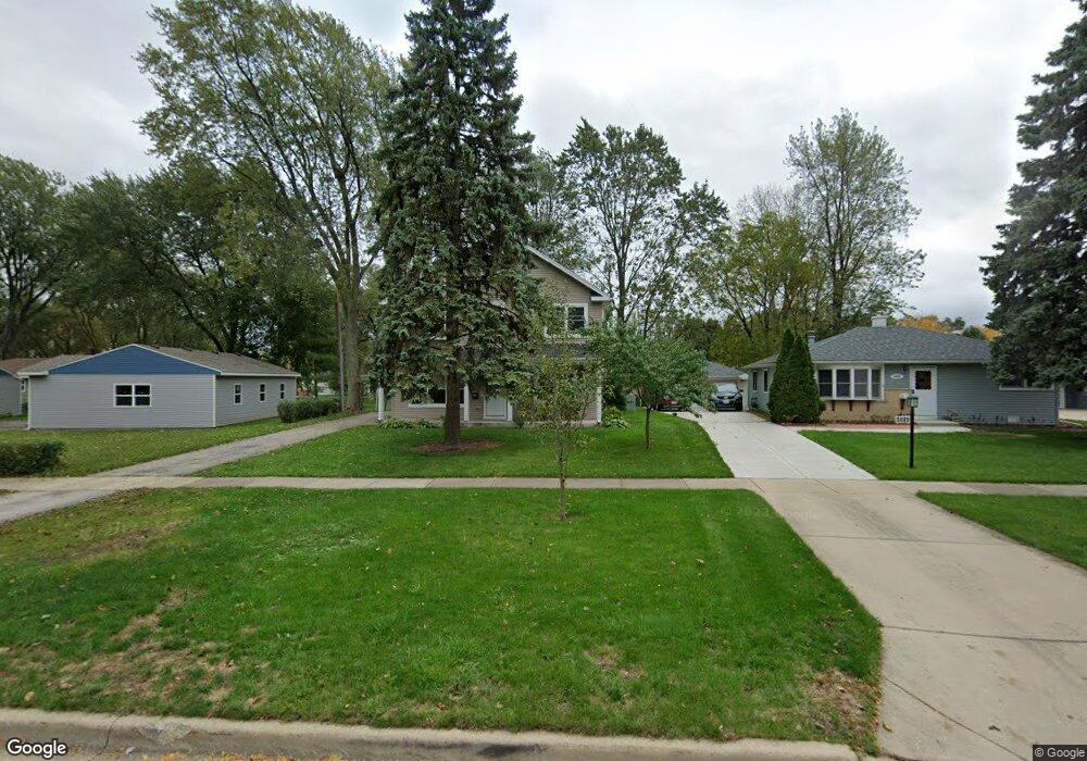 3403 Campbell St, Rolling Meadows, IL 60008 - photo 1