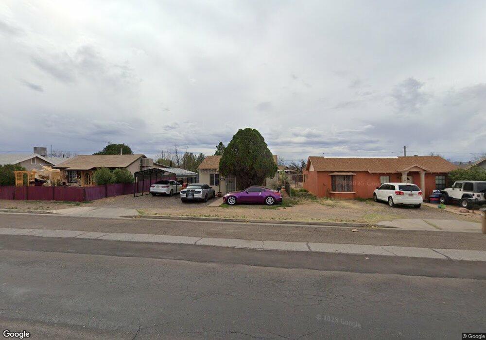 1811 E 8th St, Douglas, AZ 85607 - photo 1
