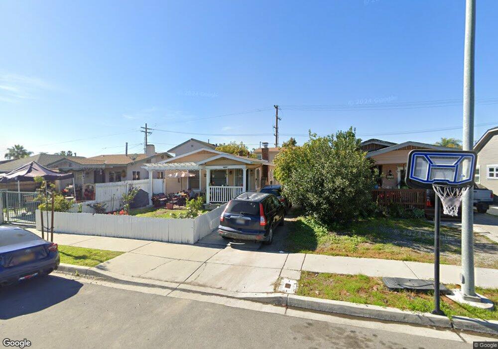 Street View Photo