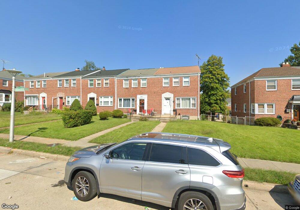 1648 Sherwood Ave, Baltimore, MD 21239 - photo 1