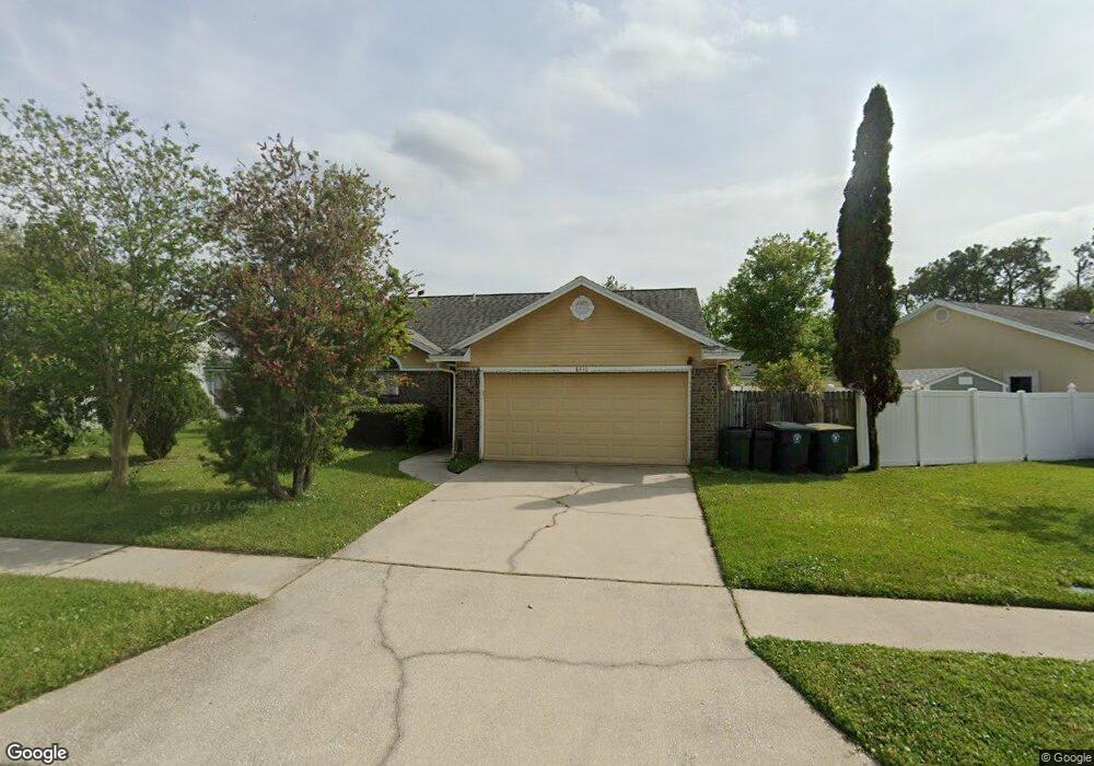 8416 Capricorn St, Jacksonville, FL 32216 - photo 1