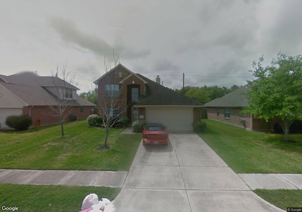 5302 Balmorhea Dr, Pearland, TX 77584 - photo 1