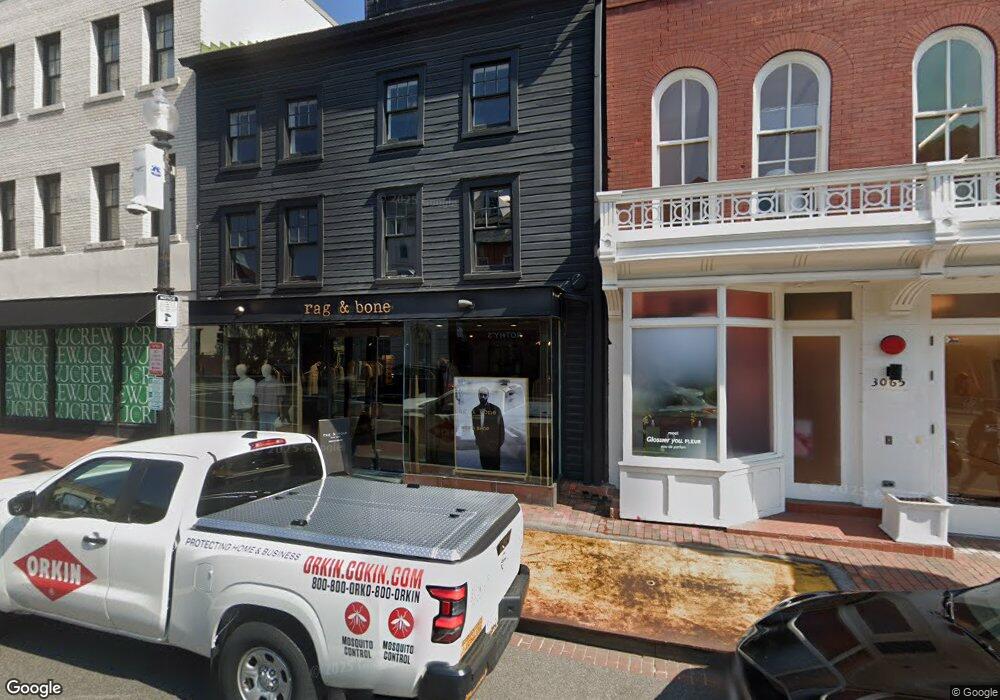 3067-3077 M St NW, Washington, DC 20007 - photo 1