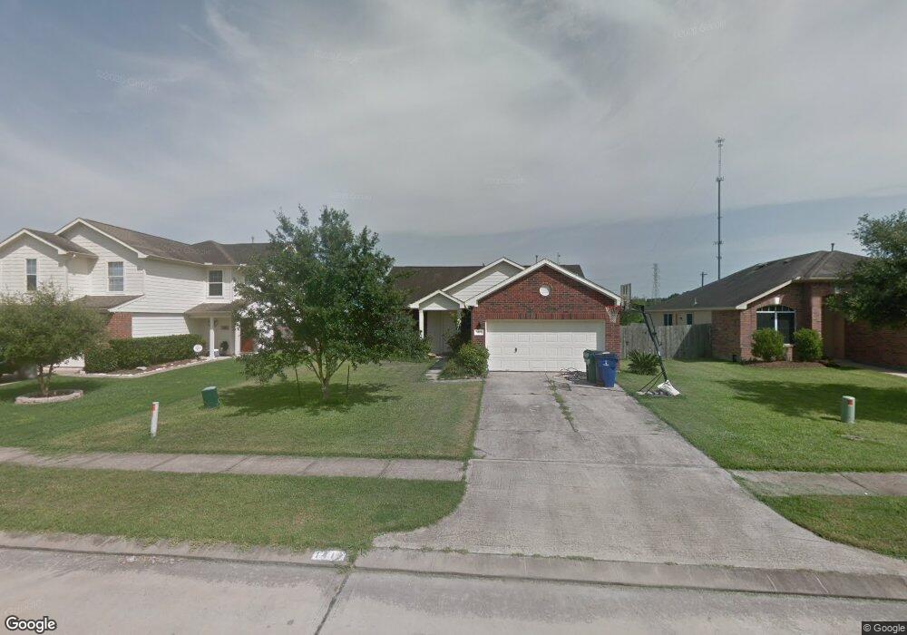 1418 Barras St, Alvin, TX 77511 - photo 1