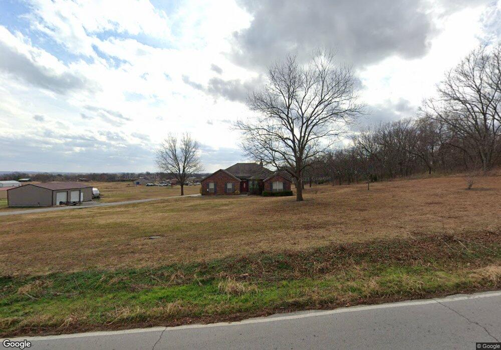 15876 E 520 Rd, Claremore, OK 74019 - photo 1