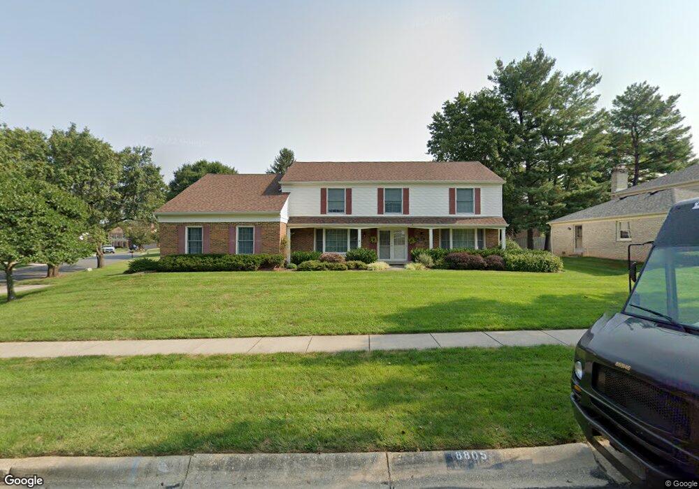 8805 Falls Chapel Way, Potomac, MD 20854 - photo 1