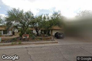 2160 S Cerro Dr, Tucson, AZ 85713