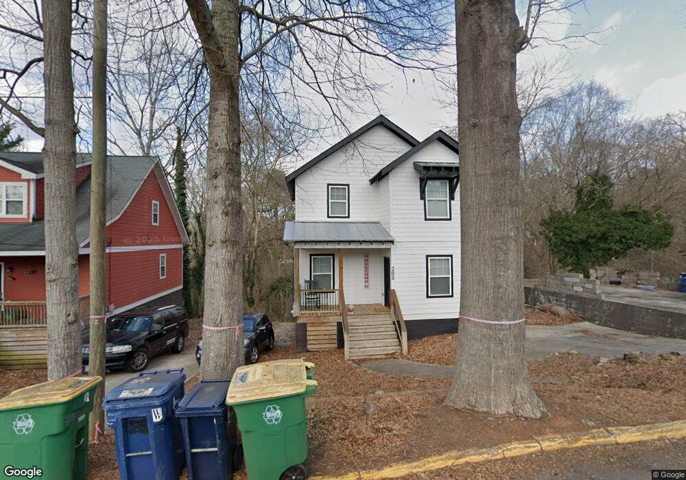 Street View Photo