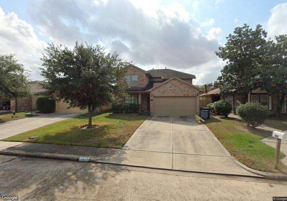 7415 Greenyard Dr, Houston, TX 77086 - photo 1