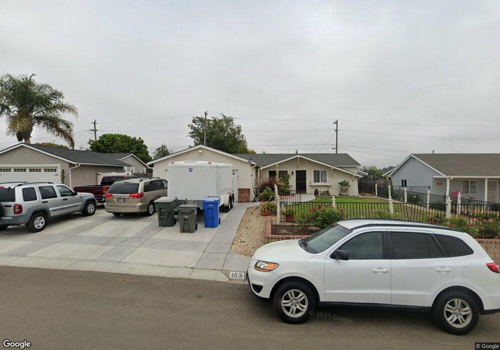 163 W Bennett St, Nipomo, CA 93444 - photo 1