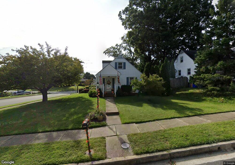 1831 Cromwood Rd, Parkville, MD 21234 - photo 1