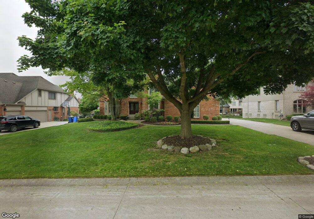 3708 Edinborough Dr, Rochester Hills, MI 48306 - photo 1