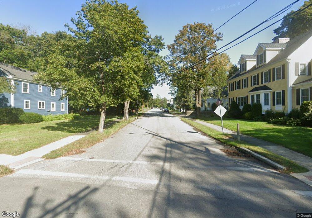 90 Washington Ave unit 8, Andover, MA 01810 - photo 1