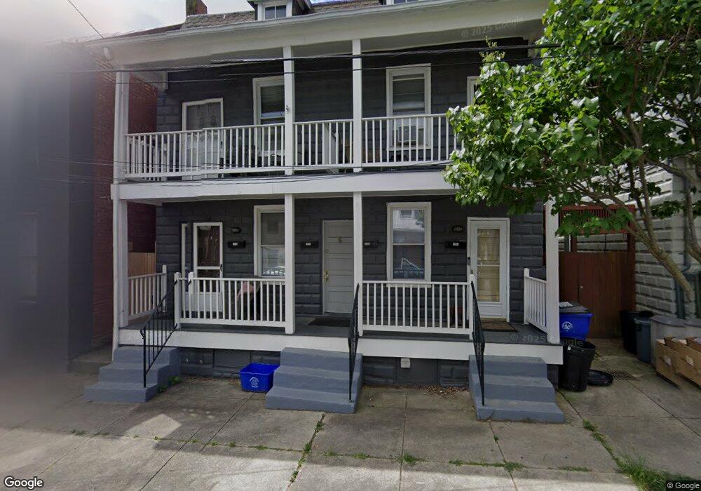 154 W All Saints Thru 156 St unit B, Frederick, MD 21701 - photo 1