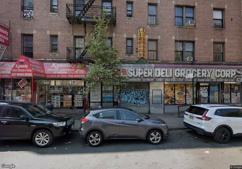 Street View Photo