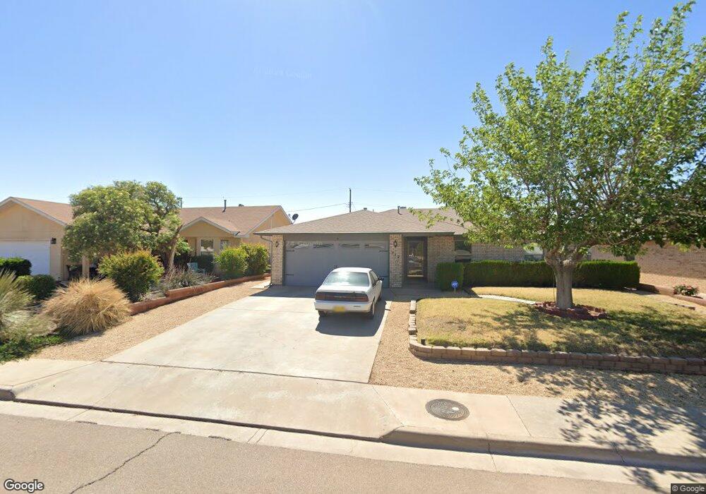 712 Montwood Ct, Alamogordo, NM 88310 - photo 1