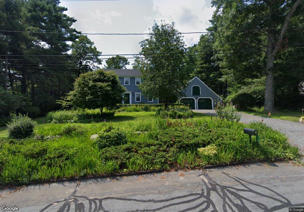 8 Emils Way, Marion, MA 02738 - photo 1