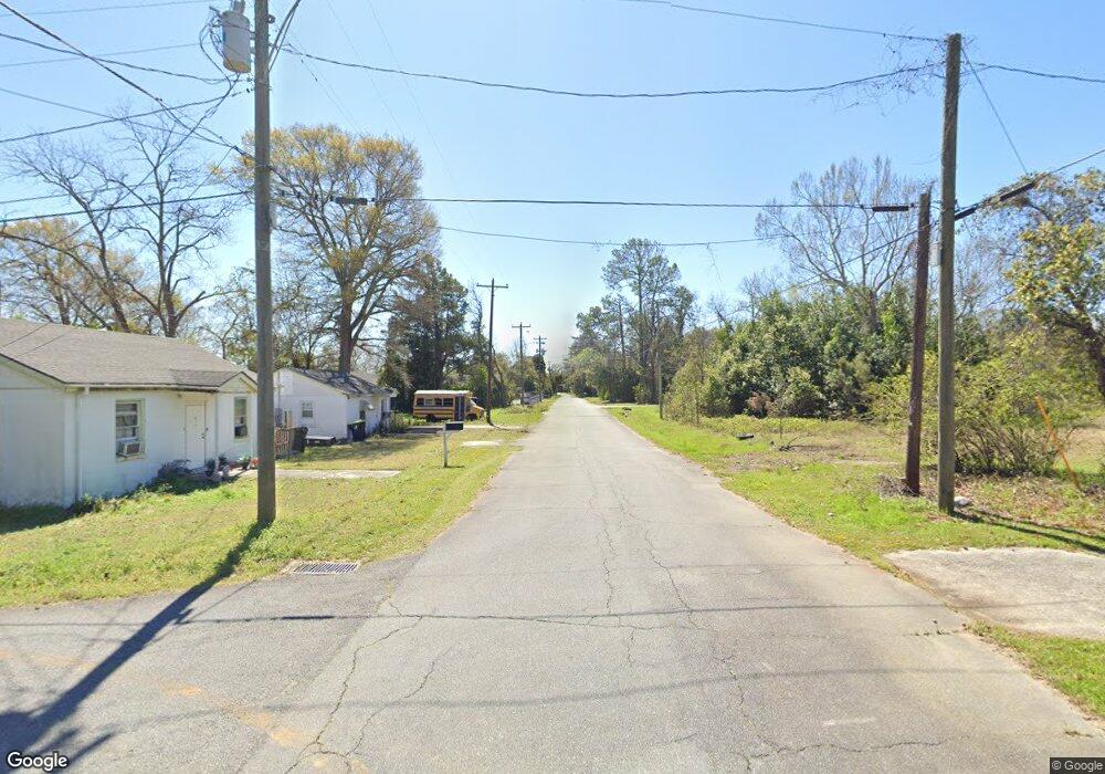 100 Martin St, Warner Robins, GA 31093 - photo 1