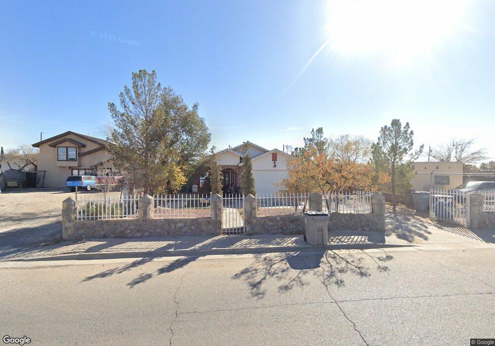 656 Lafayette Dr, El Paso, TX 79915 - photo 1