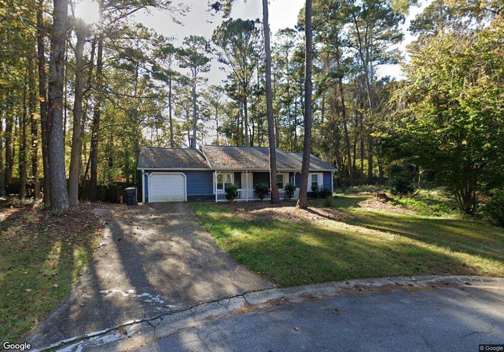 1743 Vista Heights Ct SW, Lilburn, GA 30047 - photo 1