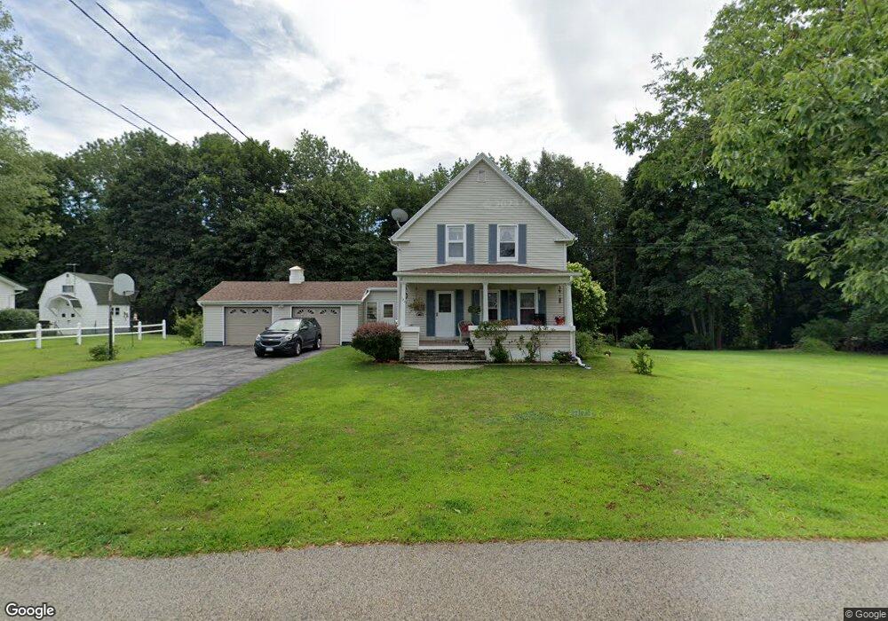 123 Pleasant St, Springvale, ME 04083 - photo 1