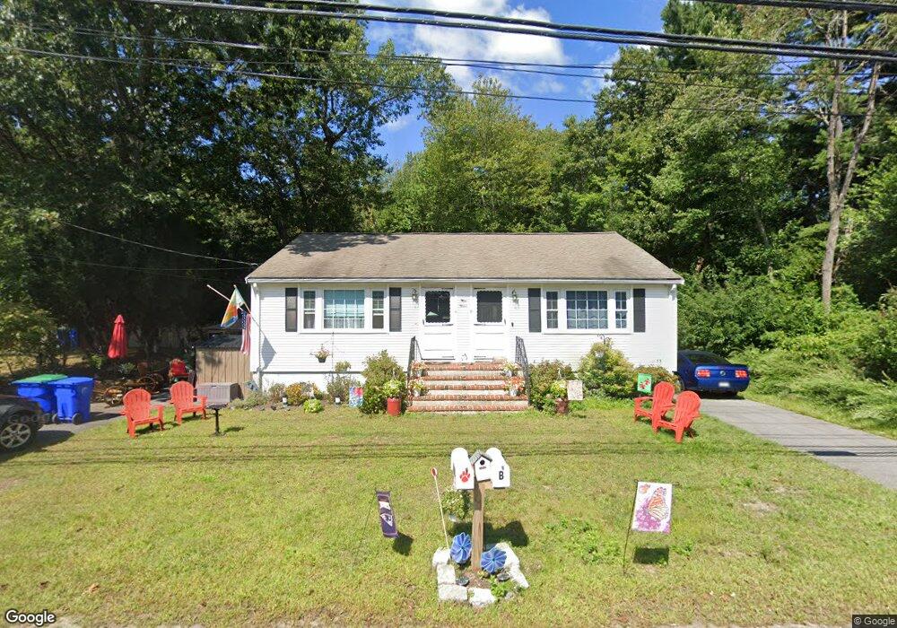 312 Forest St, Rockland, MA 02370 - photo 1