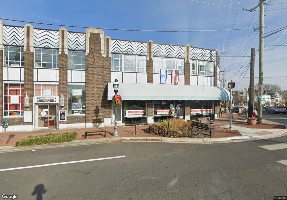 7000 Carroll Ave, Takoma Park, MD 20912 - photo 1