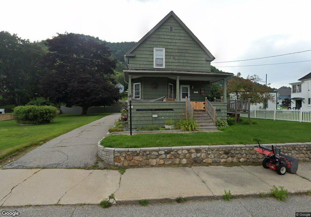 727 Fourth Ave, Berlin, NH 03570 - photo 1