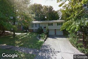 520 Harvey St, Kent, OH 44240