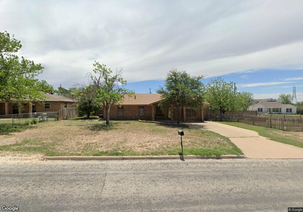 728 Spencer St, San Angelo, TX 76903 - photo 1