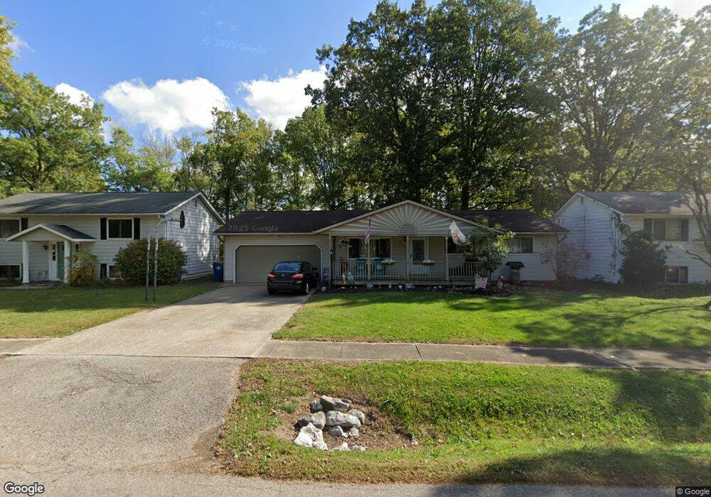 839 Sheffield Rd, Sheffield Lake, OH 44054 - photo 1