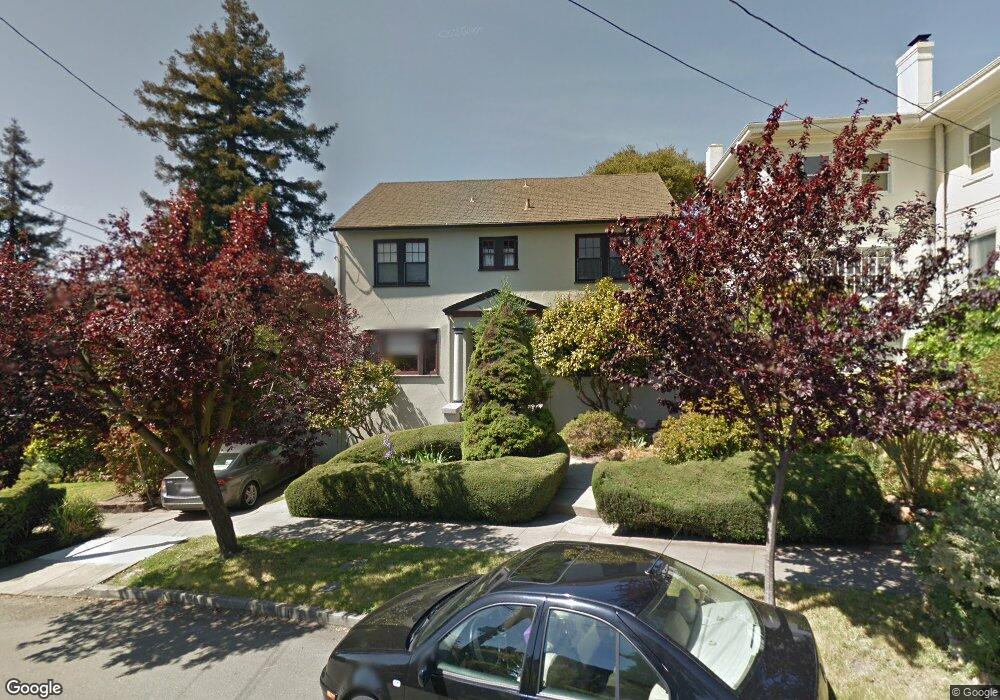 1811 Thousand Oaks Blvd, Berkeley, CA 94707 - photo 1