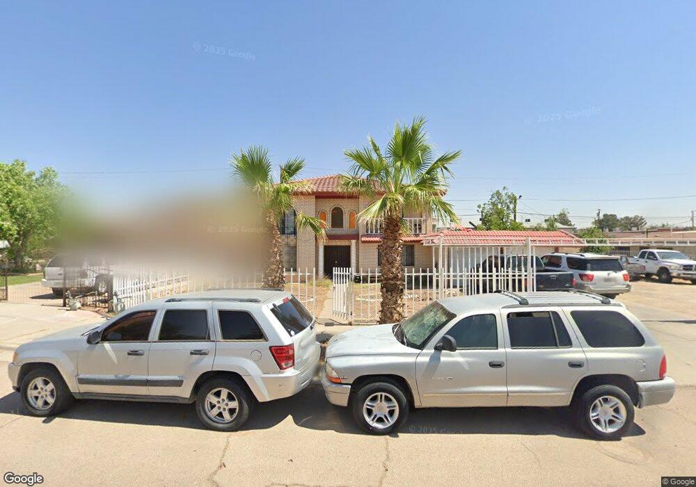 7717 Caliche Dr, El Paso, TX 79915 - photo 1