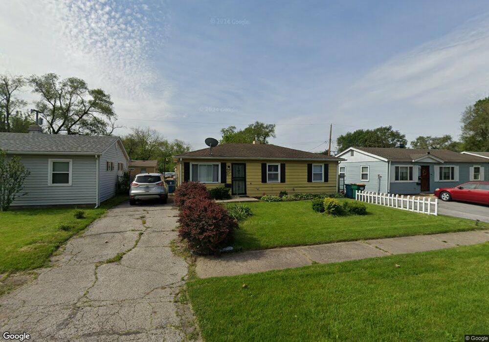 3935 W 19th Ave, Gary, IN 46404 - photo 1