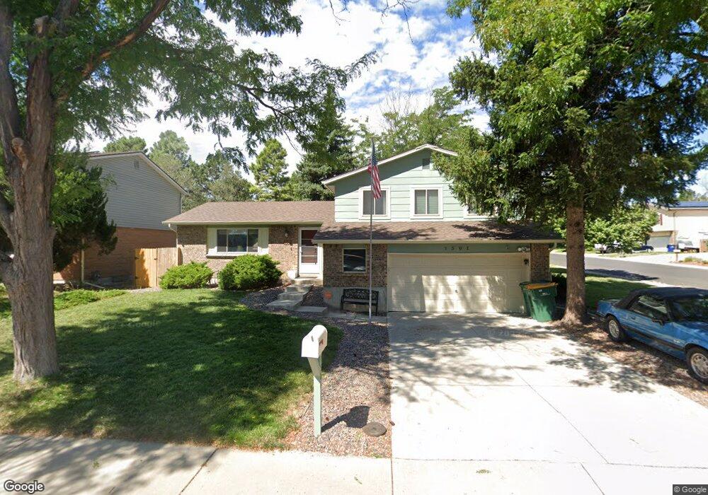 1501 S Fairplay Way, Aurora, CO 80012 - photo 1