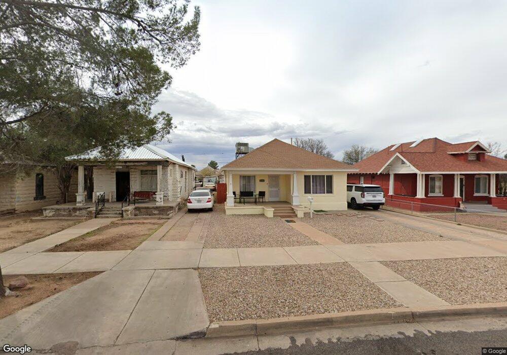 1023 E 12th St, Douglas, AZ 85607 - photo 1