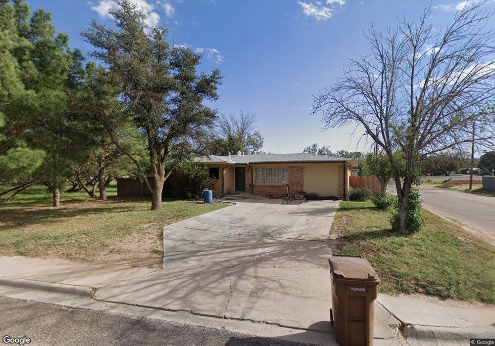 2500 Alabama St, Big Spring, TX 79720 - photo 1